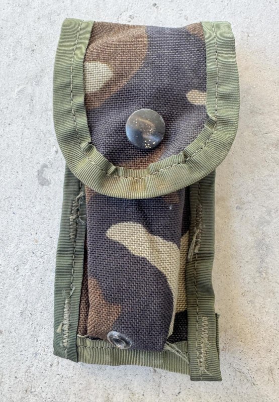画像9: 米軍実物 9mm ベレッタ  マガジン ポーチセット (9)