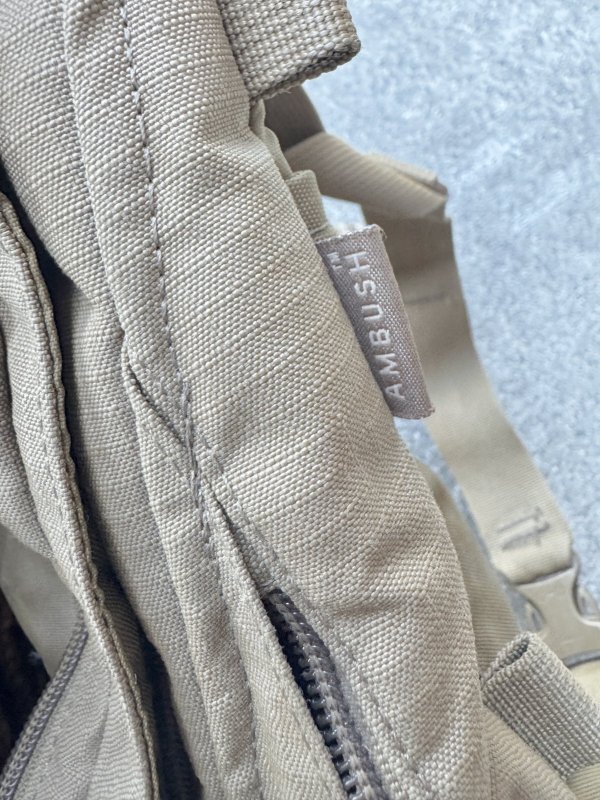 画像9: 米軍放出品 CAMELBAK キャメルバック   ハイドレーションバッグ AMBUSH（アンブッシュ）  (9)