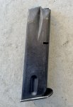 画像3: 米軍実物 9mm ベレッタ  マガジン ポーチセット (3)
