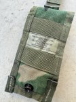 画像11: 米軍実物 9mm ベレッタ  マガジン ポーチセット (11)