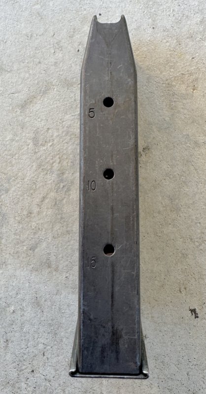画像6: 米軍実物 9mm ベレッタ  マガジン ポーチセット (6)