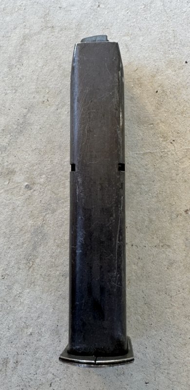画像4: 米軍実物 9mm ベレッタ  マガジン ポーチセット (4)