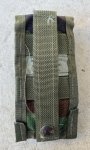 画像10: 米軍実物 9mm ベレッタ  マガジン ポーチセット (10)