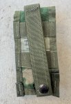 画像10: 米軍実物 9mm ベレッタ  マガジン ポーチセット (10)