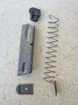 画像2: 米軍実物 9mm ベレッタ  マガジン ポーチセット (2)