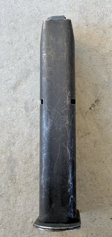 画像4: 米軍実物 9mm ベレッタ  マガジン ポーチセット (4)