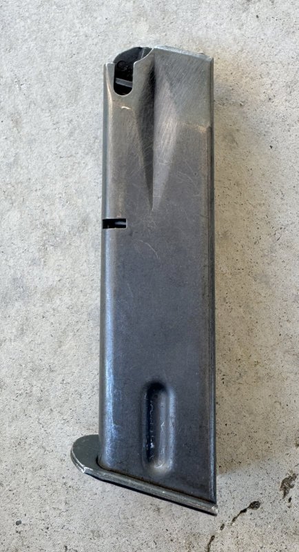 画像5: 米軍実物 9mm ベレッタ  マガジン ポーチセット (5)
