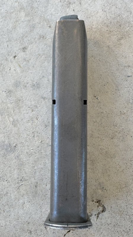 画像4: 米軍実物 9mm ベレッタ  マガジン ポーチセット (4)