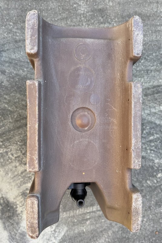 画像9: 米軍実物 CAMBRO キャンブロ ウォータージャグ　❷ (9)