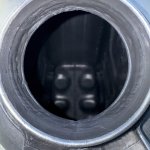 画像10: 米軍実物 WATER タンク　(プラスチック) ブラック　❷ (10)