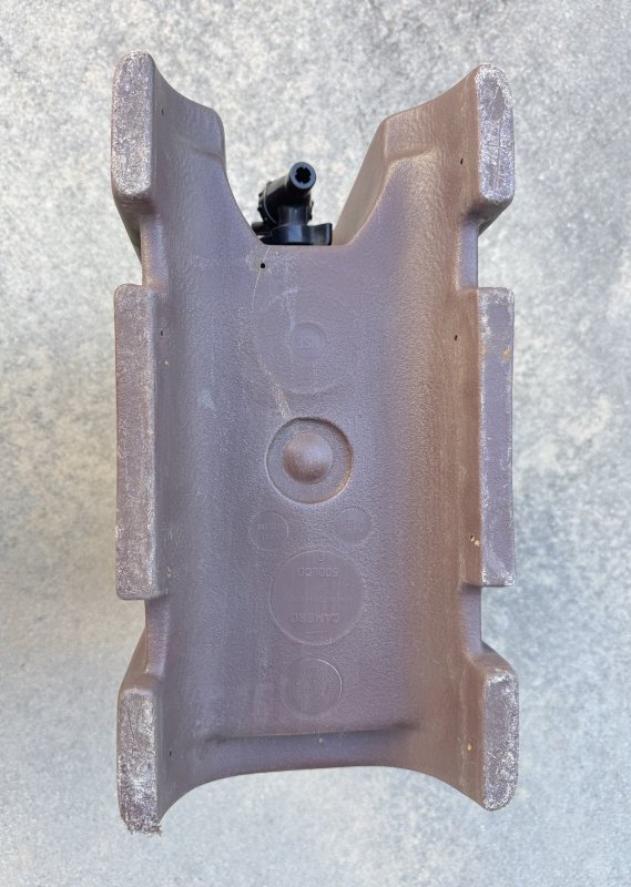 画像11: 米軍実物 CAMBRO キャンブロ ウォータージャグ (11)