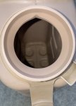 画像10: 米軍実物 WATER タンク　デザート (プラスチック) (10)