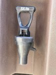 画像10: 米軍実物 CAMBRO キャンブロ ウォータージャグ　❷ (10)