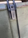 画像16: 米軍実物 CAMBRO キャンブロ ウォータージャグ　❷ (16)