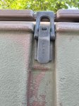 画像16: 米軍実物 CAMBRO キャンブロ ウォータージャグ (16)