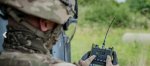 画像1: 米軍実物 MAS Zengrange社製 Mini-DRFD リモート爆破起爆 システム アンテナ (1)