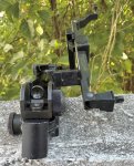 画像3: 米軍実物  M16 M203 クアドラントランチャーサイト colt ハンドルキャリー セット (3)