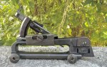 画像1: 米軍実物  M16 M203 クアドラントランチャーサイト colt ハンドルキャリー セット (1)