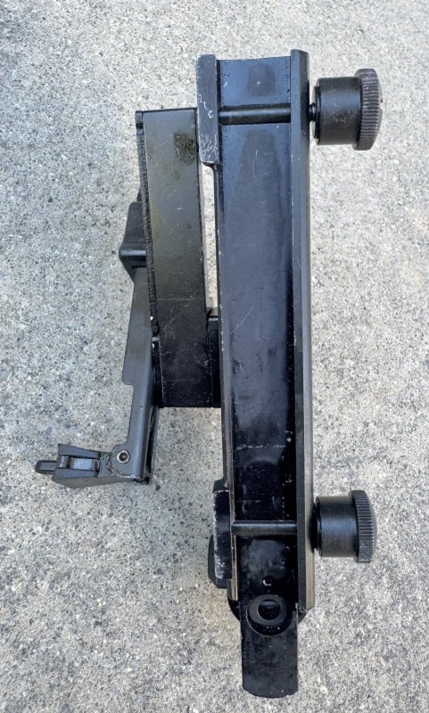 画像8: 米軍実物  M16 M203 クアドラントランチャーサイト colt ハンドルキャリー セット (8)