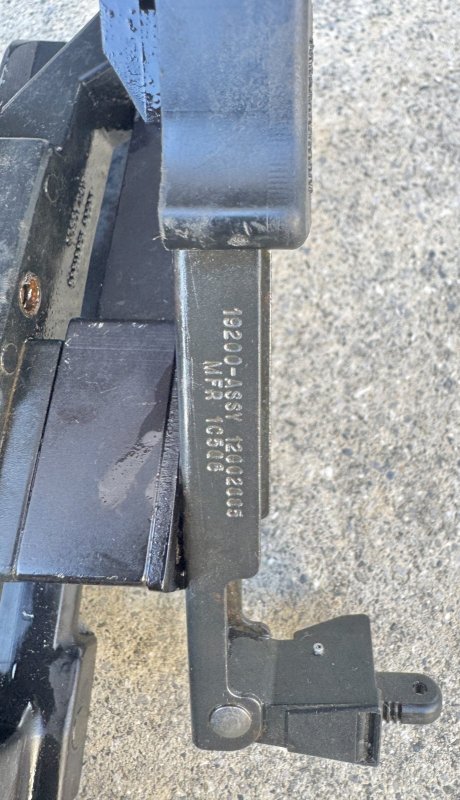 画像6: 米軍実物  M16 M203 クアドラントランチャーサイト colt ハンドルキャリー セット (6)