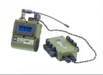画像5: 米軍実物 MAS Zengrange社製 Mini-DRFD リモート爆破起爆 システム アンテナ (5)
