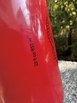 画像7: 海兵隊実物 軍用ガソリン MSR USMC 22oz 650ml フューエル ボトル マルチ燃料  (7)