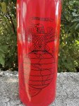画像2: 海兵隊実物 軍用ガソリン MSR USMC 22oz 650ml フューエル ボトル マルチ燃料  (2)