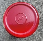 画像10: 海兵隊実物 軍用ガソリン MSR USMC 22oz 650ml フューエル ボトル マルチ燃料  (10)