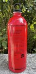 画像4: 海兵隊実物 軍用ガソリン MSR USMC 22oz 650ml フューエル ボトル マルチ燃料  (4)