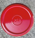 画像8: 海兵隊実物 軍用ガソリン MSR USMC 22oz 650ml フューエル ボトル マルチ燃料  (8)