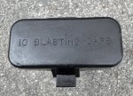 画像5: 米軍実物 10 BLASTING CAPS 信管収納ケース 特殊部隊　 (5)