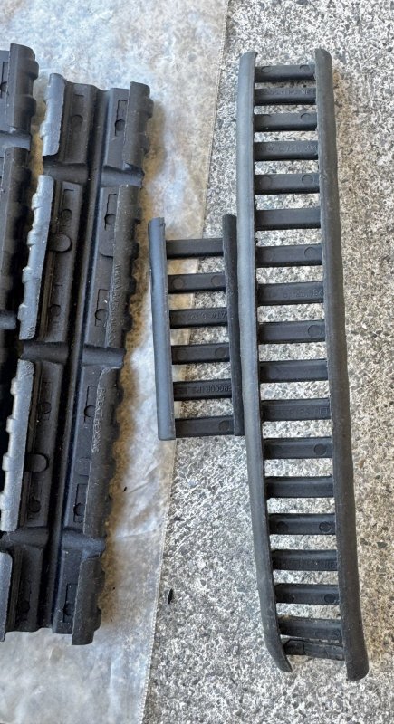 画像5: 米軍実物 MANTA DEFENSE製 レールカバーセット M27 IAR USMC (5)