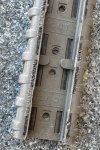 画像8: 米軍実物 MANTA DEFENSE製 レールカバーセット M27 IAR USMC (8)