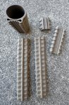 画像3: 米軍実物 MANTA DEFENSE製 レールカバーセット M27 IAR USMC (3)