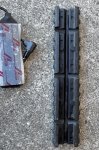画像4: 米軍実物 MANTA DEFENSE製 レールカバーセット M27 IAR USMC (4)