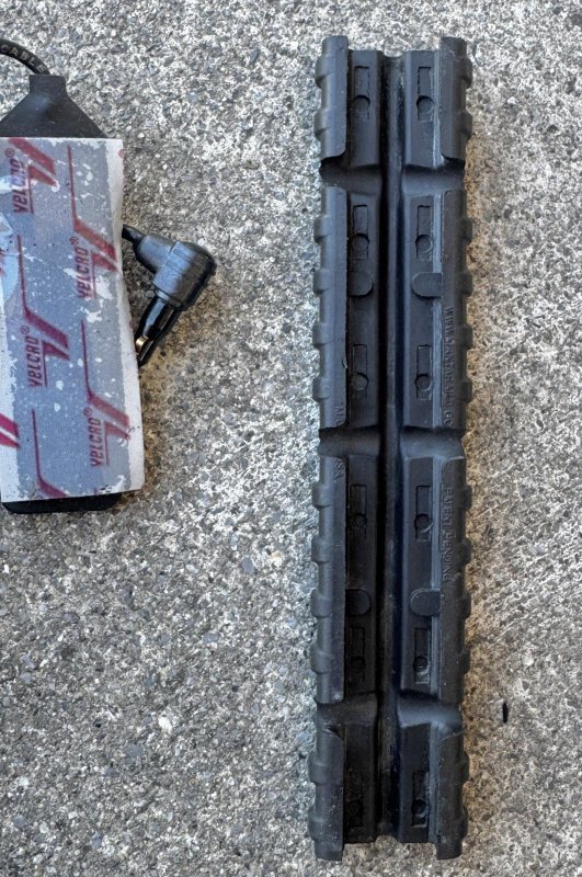 画像4: 米軍実物 MANTA DEFENSE製 レールカバーセット M27 IAR USMC (4)