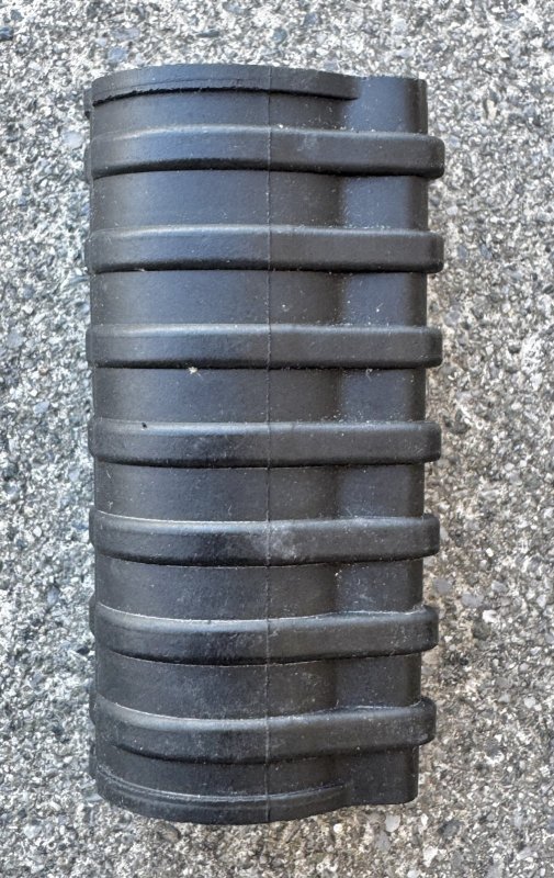 画像5: 米軍実物 MANTA DEFENSE製 レールカバーセット M27 IAR USMC (5)