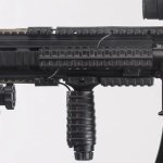 画像11: 米軍実物 MANTA DEFENSE製 レールカバーセット M27 IAR USMC (11)