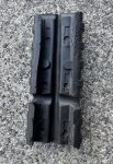 画像8: 米軍実物 MANTA DEFENSE製 レールカバーセット M27 IAR USMC (8)