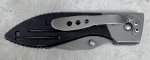 画像5: 米軍放出品 KA-BAR ワートホッグ2 フォルダー【420】【G-10】Warthog II  (5)