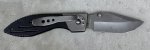 画像1: 米軍放出品 KA-BAR ワートホッグ2 フォルダー【420】【G-10】Warthog II  (1)