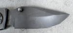 画像2: 米軍放出品 KA-BAR ワートホッグ2 フォルダー【420】【G-10】Warthog II  (2)