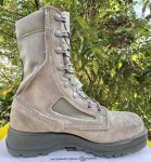 画像6: 米軍実物　Billeville ABU 600 ST ブーツ  7 R (6)