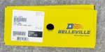 画像12: 米軍実物　Billeville ABU 600 ST ブーツ  7.5 R (12)