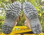 画像8: 米軍実物　Billeville ABU 600 ST ブーツ  7.5 R (8)