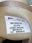 画像11: 米軍実物　Billeville　デザートマーパット　ブーツ　10.5 R (11)
