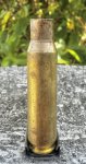 画像2: 米軍実物 7.62mm 空薬莢5連 薬莢 クリップ セット 使用済み 安全品 (2)