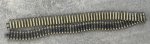 画像2: 米軍実物 7.62mm 100連発 ベルトリンク セット 空薬莢 (2)
