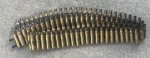 画像3: 米軍実物 7.62mm 100連発 ベルトリンク セット 空薬莢 (3)