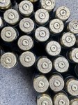 画像3: 米軍実物 7.62mm 100連発 ベルトリンク セット 空薬莢 ⑵ (3)